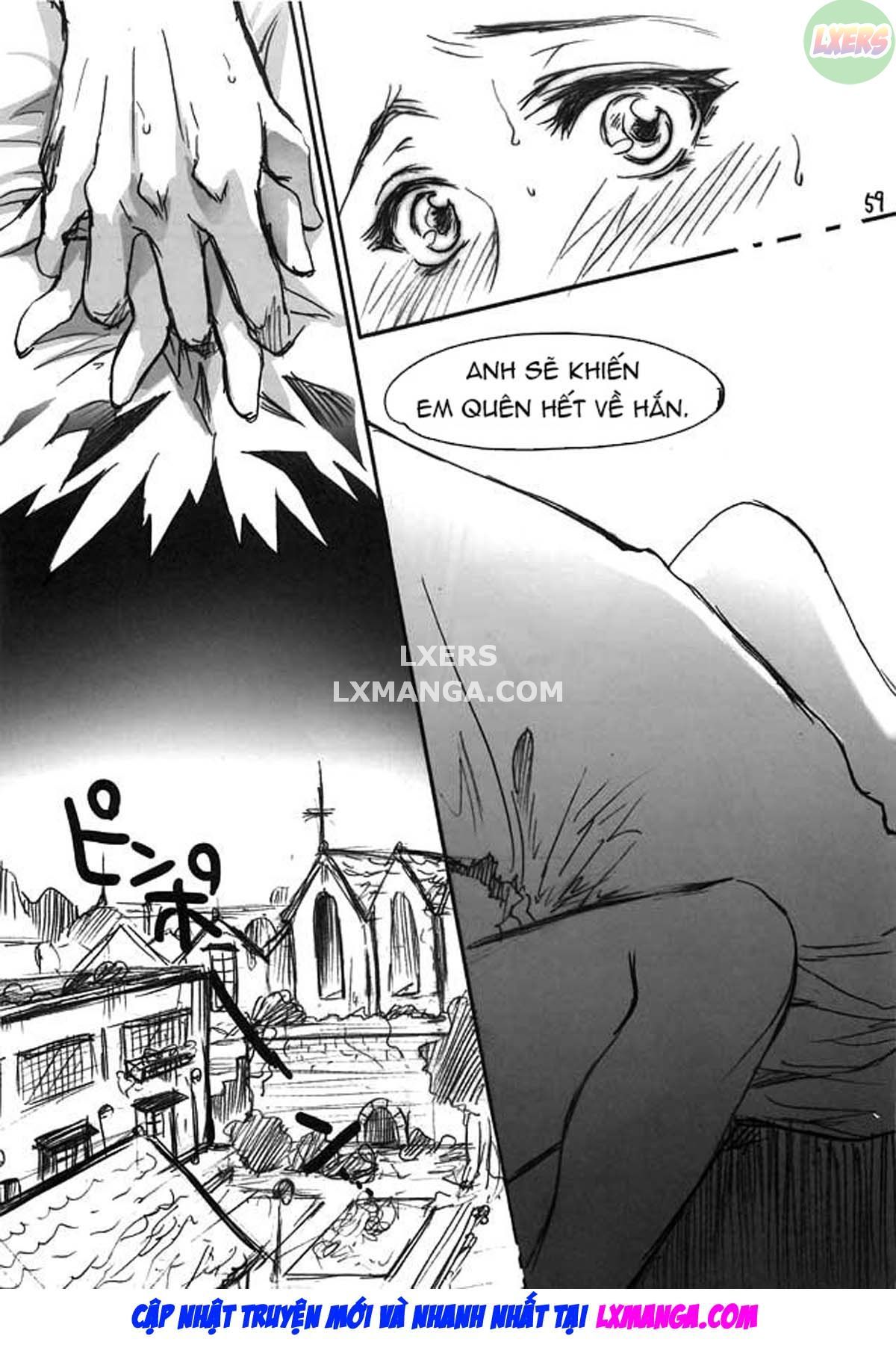 đọc truyện Yamato Nadeshiko Oneshot ảnh 63 tại Thiên Thai Truyện