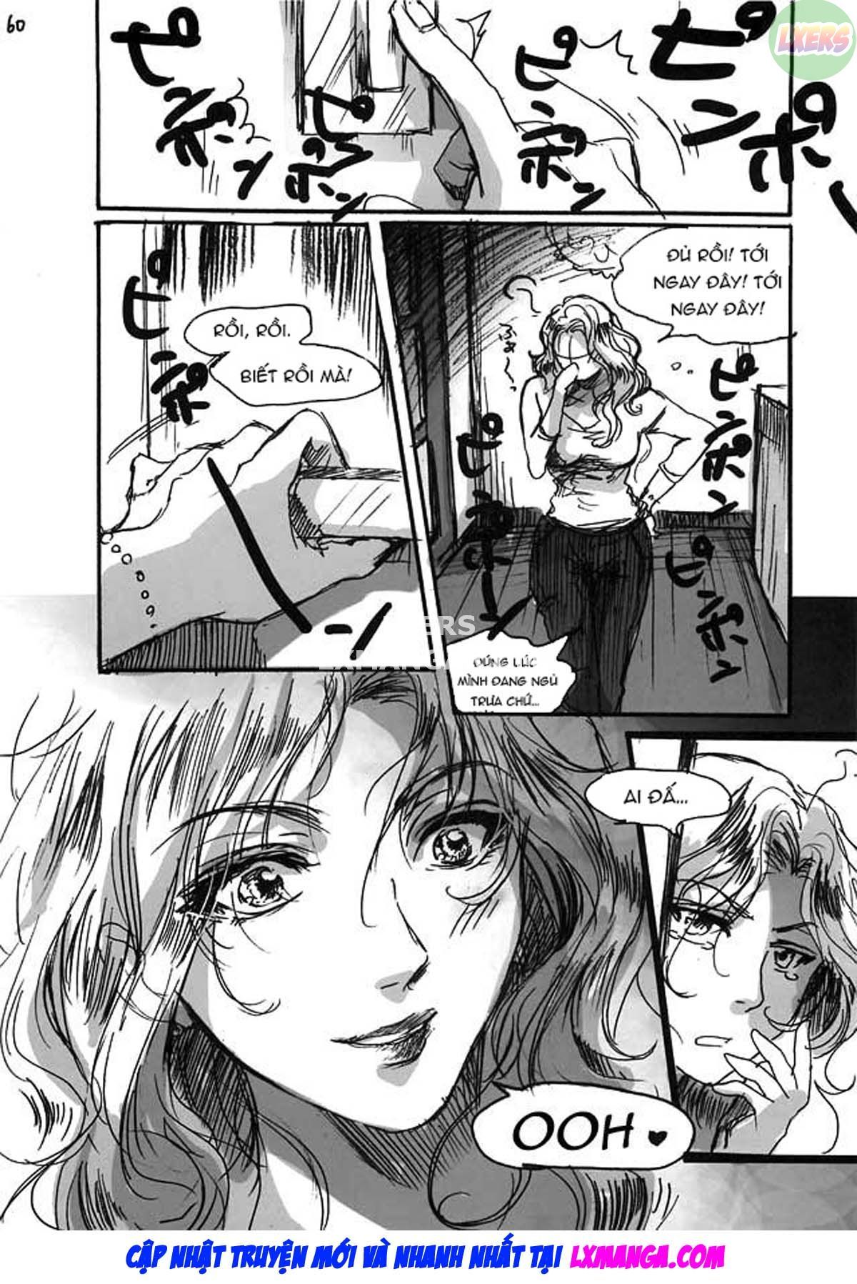 đọc truyện Yamato Nadeshiko Oneshot ảnh 64 tại Thiên Thai Truyện