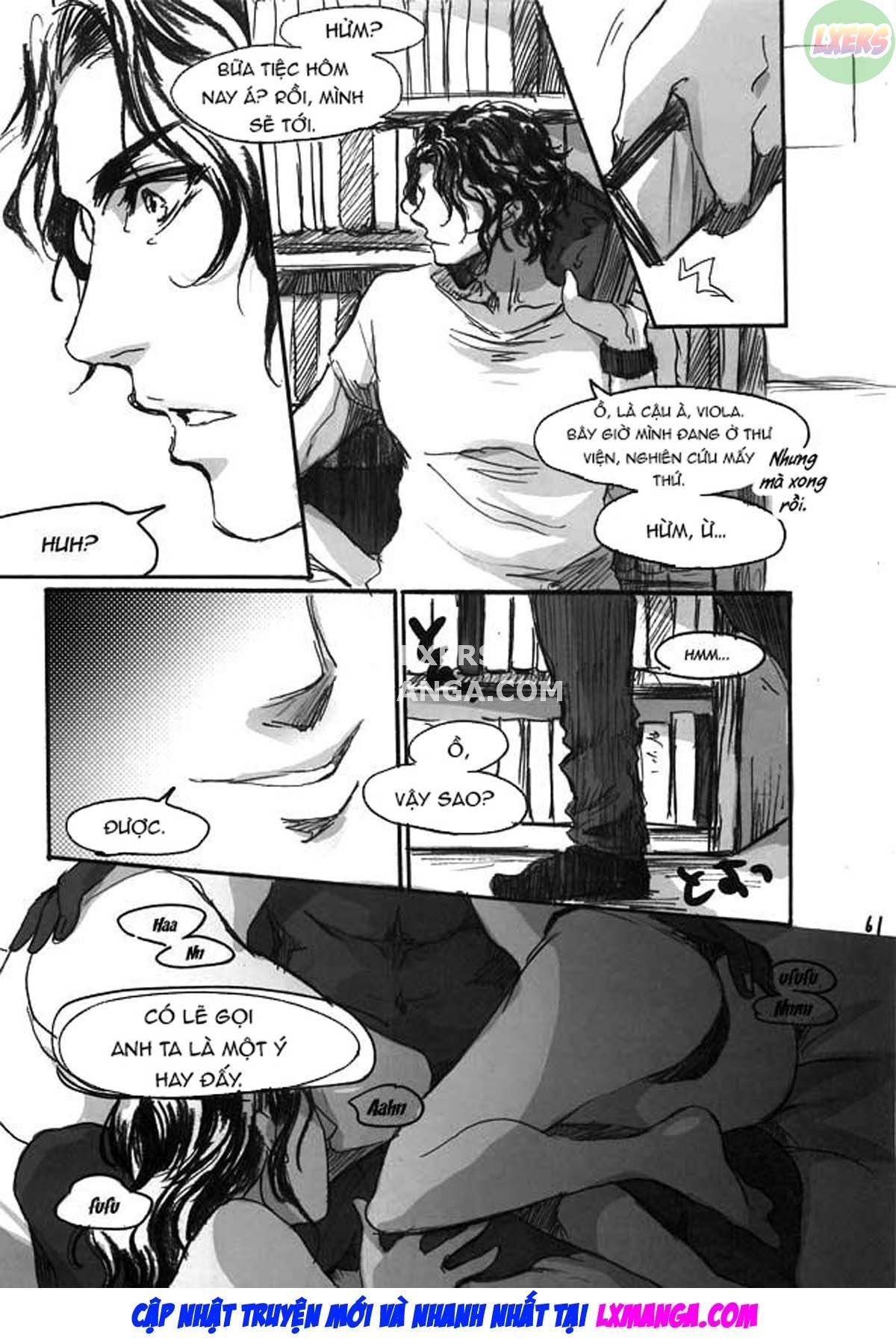 đọc truyện Yamato Nadeshiko Oneshot ảnh 65 tại Thiên Thai Truyện