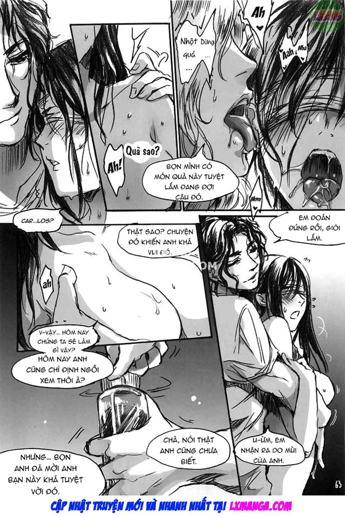 đọc truyện Yamato Nadeshiko Oneshot ảnh 67 tại Thiên Thai Truyện