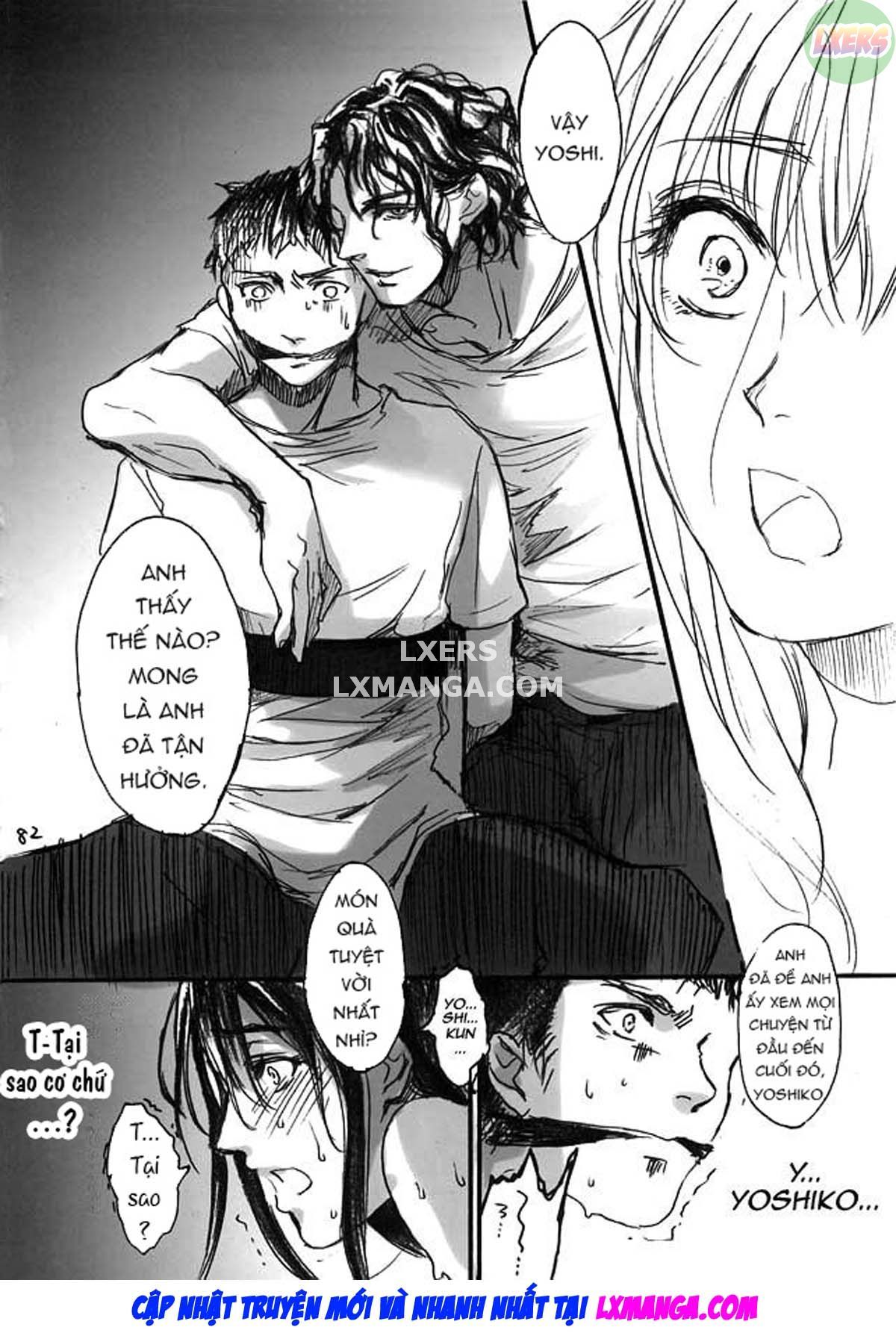 đọc truyện Yamato Nadeshiko Oneshot ảnh 86 tại Thiên Thai Truyện