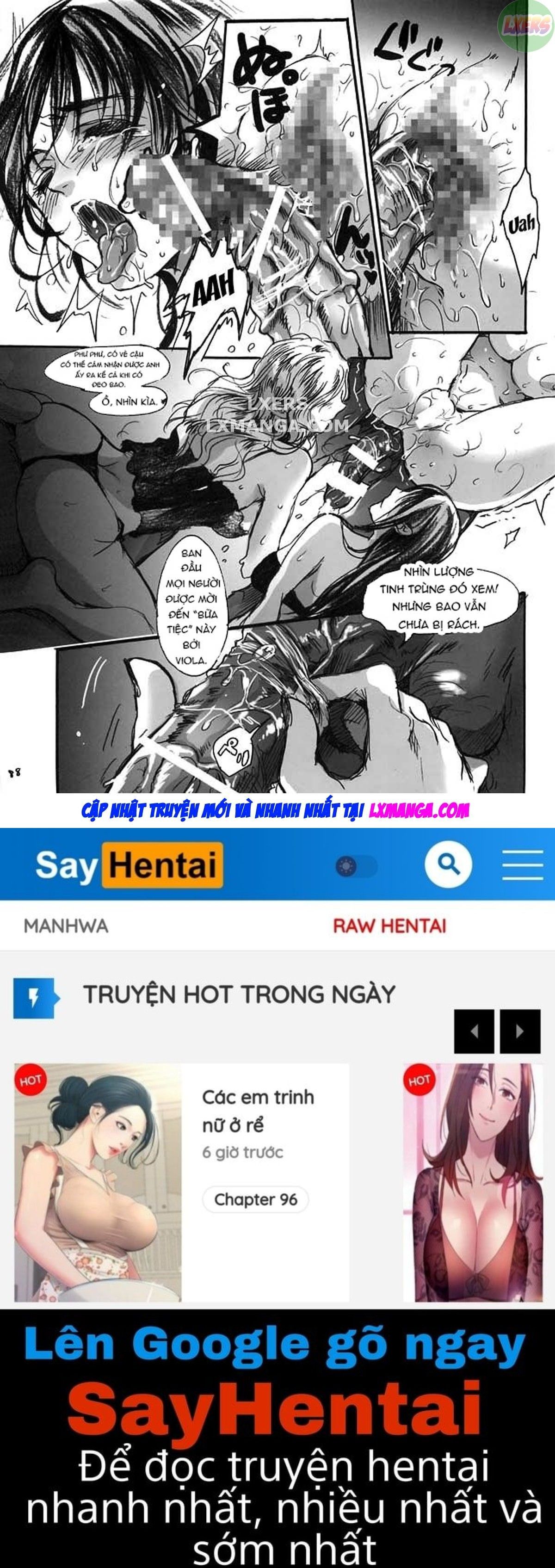 đọc truyện Yamato Nadeshiko Oneshot ảnh 92 tại Thiên Thai Truyện