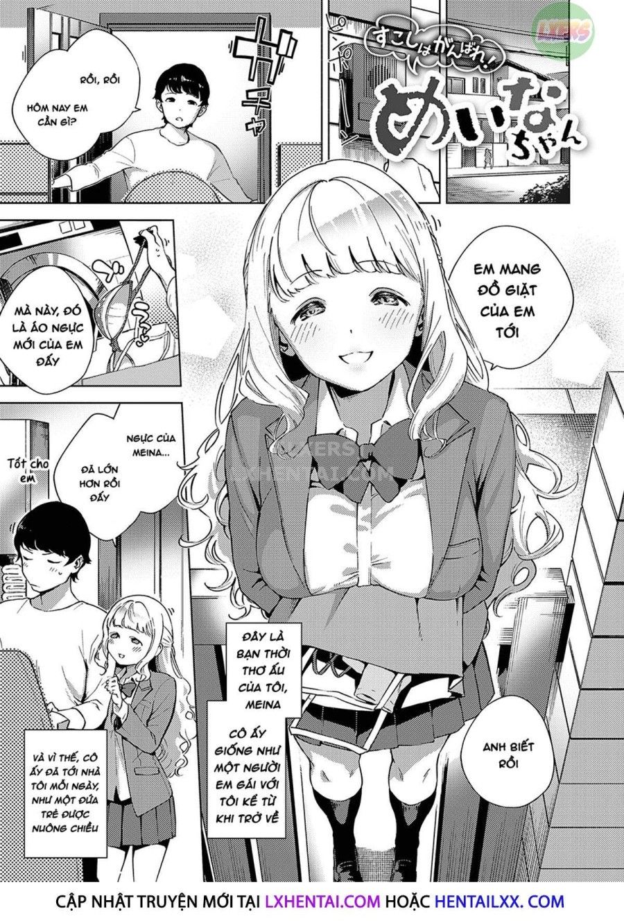 Yamitsuki Pheromone Chương 1 page 11 - Giả Dược