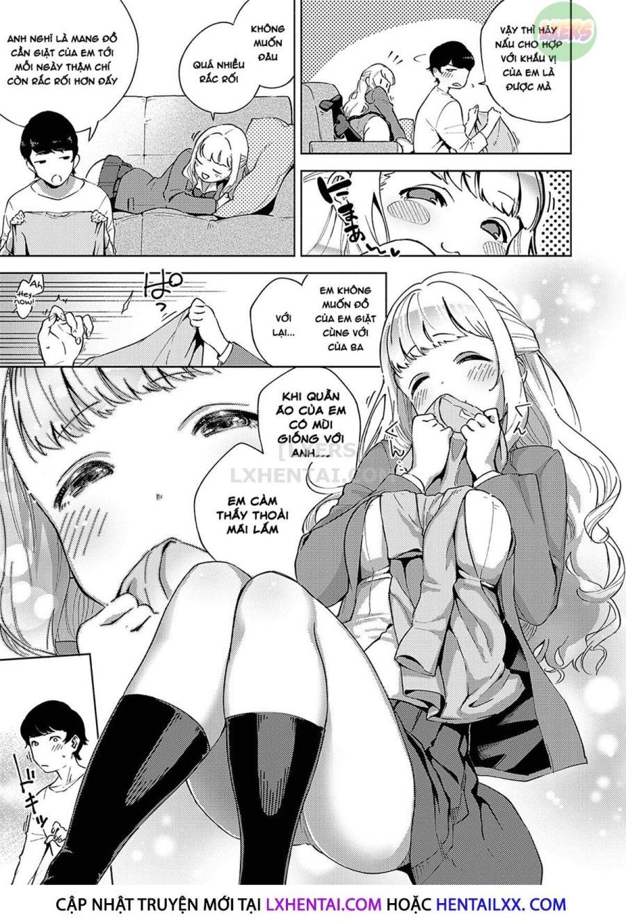 Yamitsuki Pheromone Chương 1 page 13 - Giả Dược