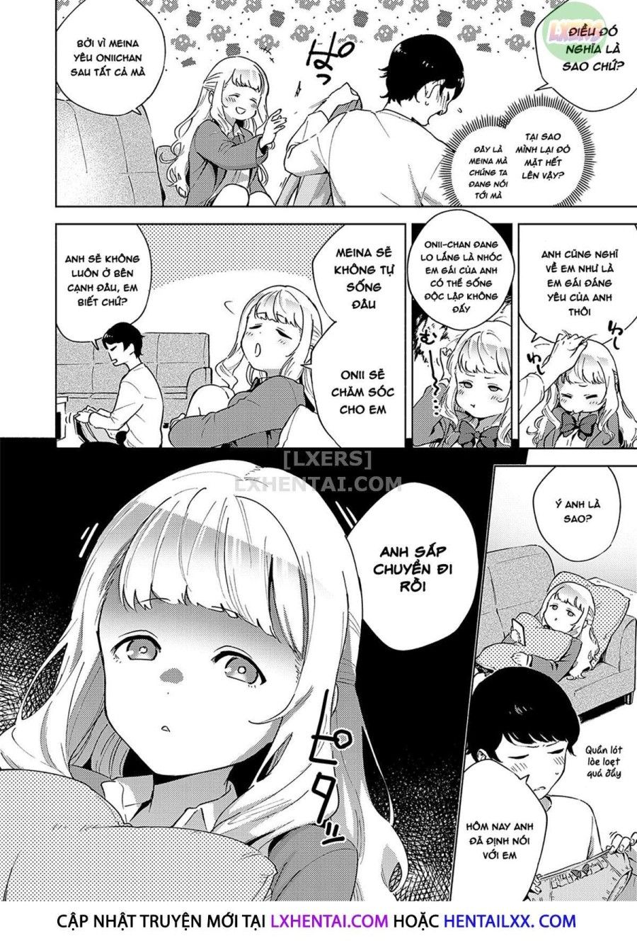 Yamitsuki Pheromone Chương 1 page 14 - Giả Dược