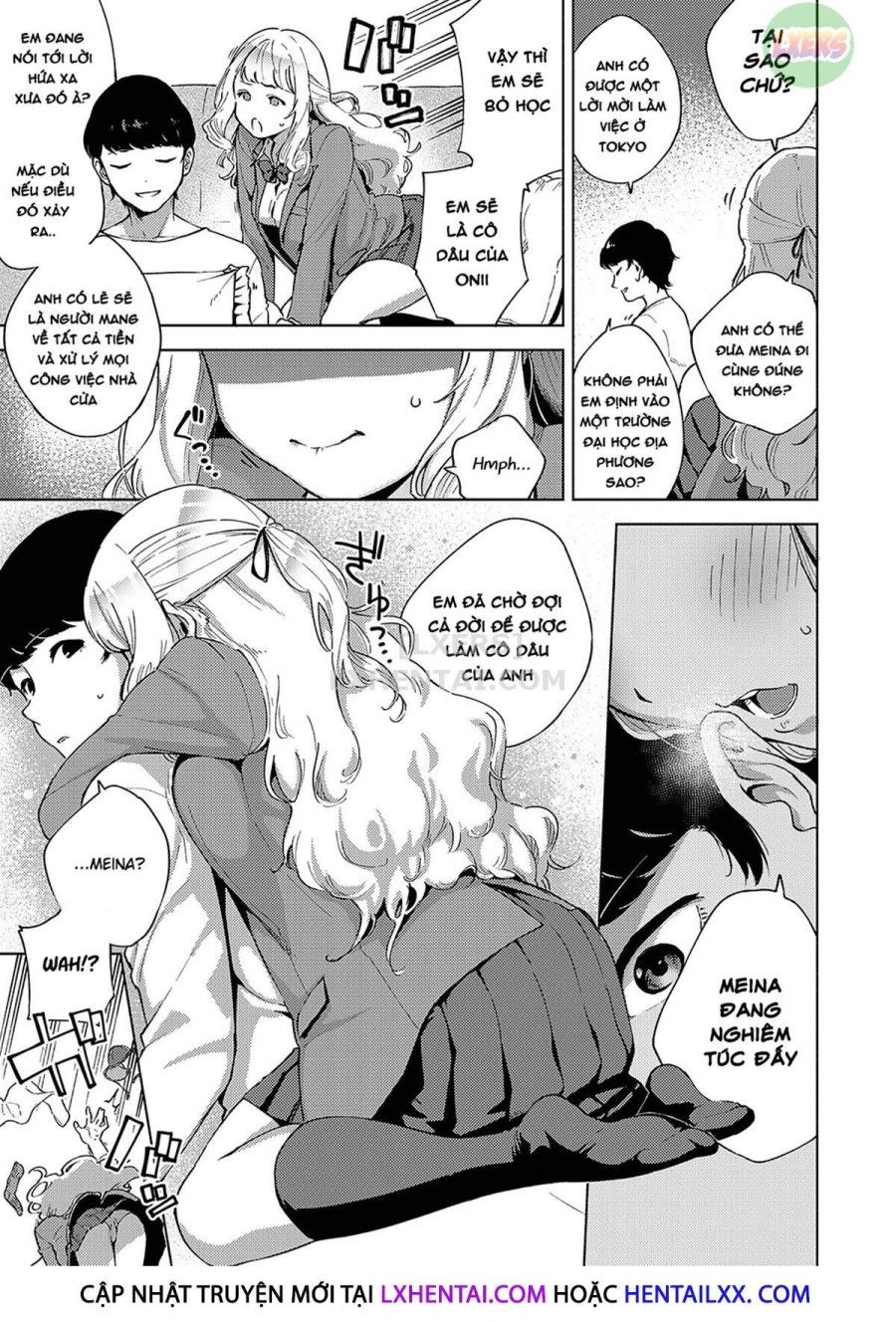 Yamitsuki Pheromone Chương 1 page 15 - Giả Dược