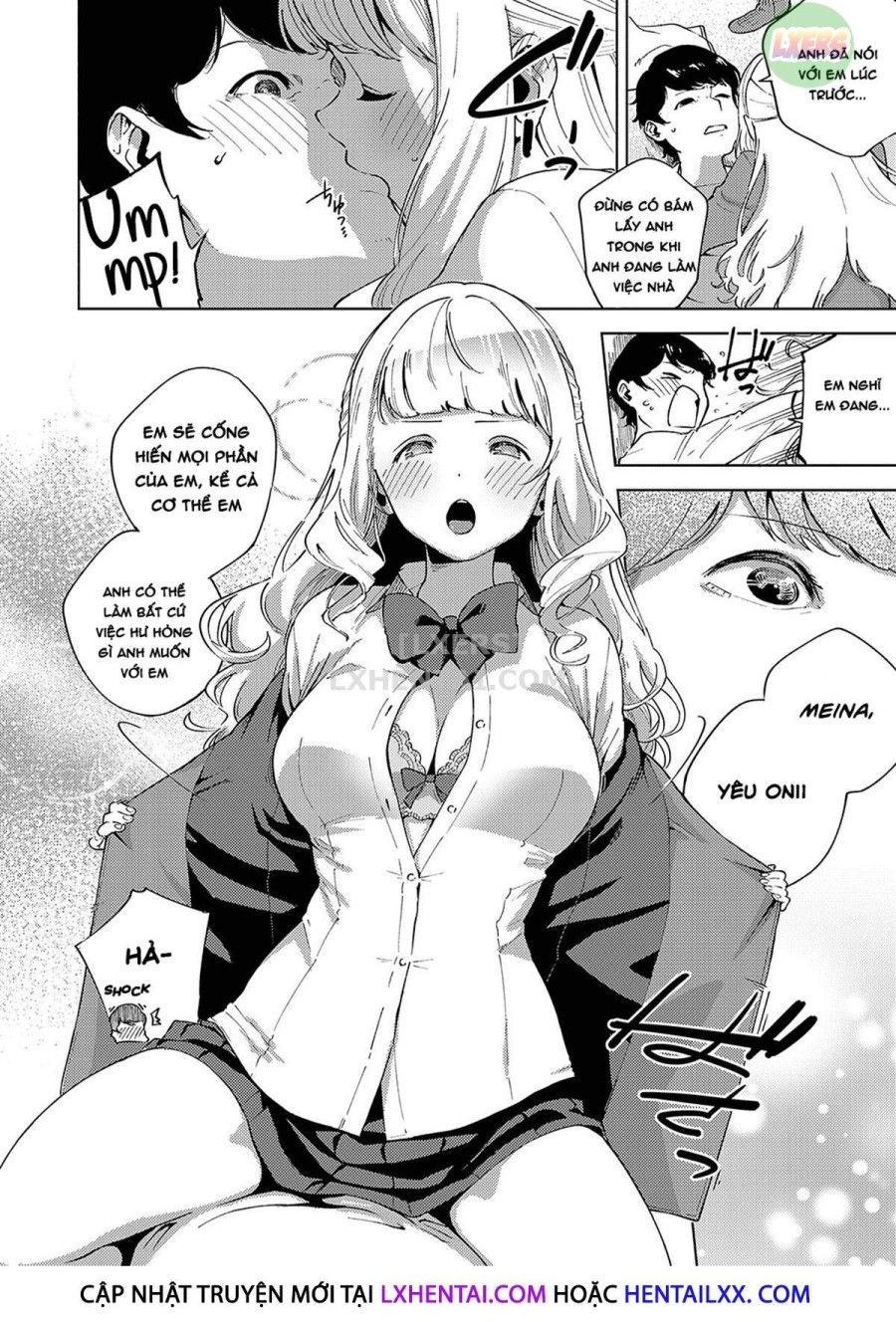Yamitsuki Pheromone Chương 1 page 16 - Giả Dược