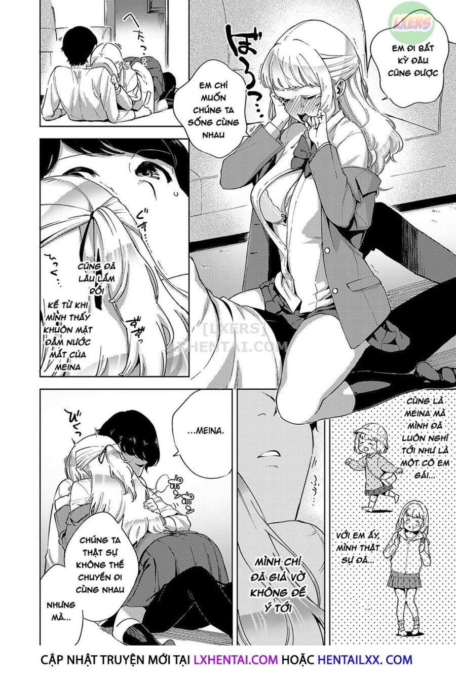 Yamitsuki Pheromone Chương 1 page 18 - Giả Dược