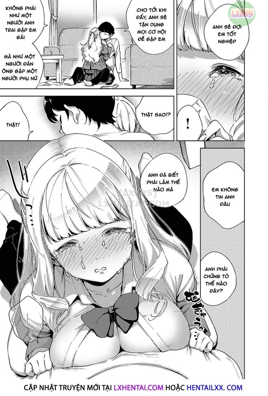 Yamitsuki Pheromone Chương 1 page 19 - Giả Dược