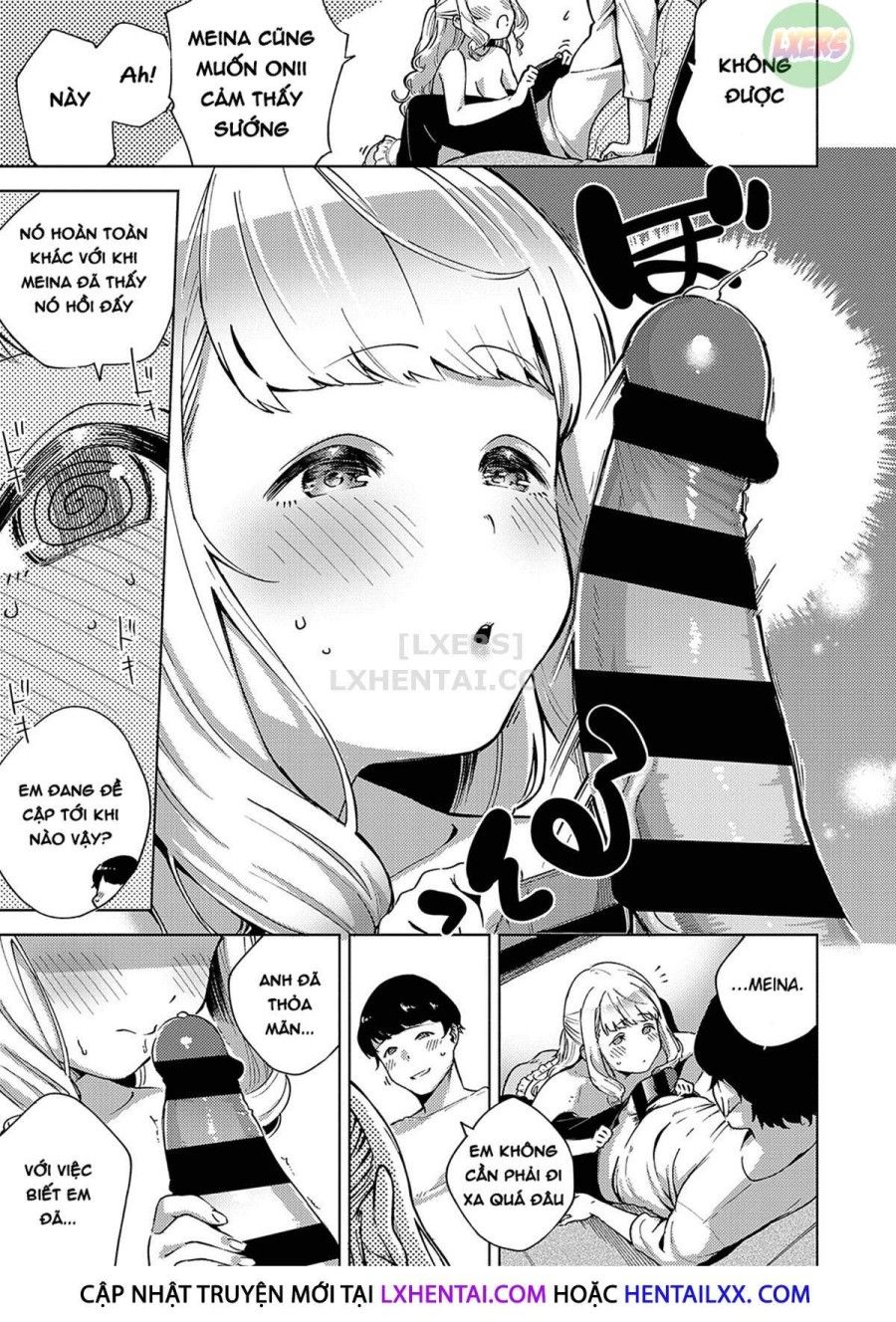 Yamitsuki Pheromone Chương 1 page 25 - Giả Dược