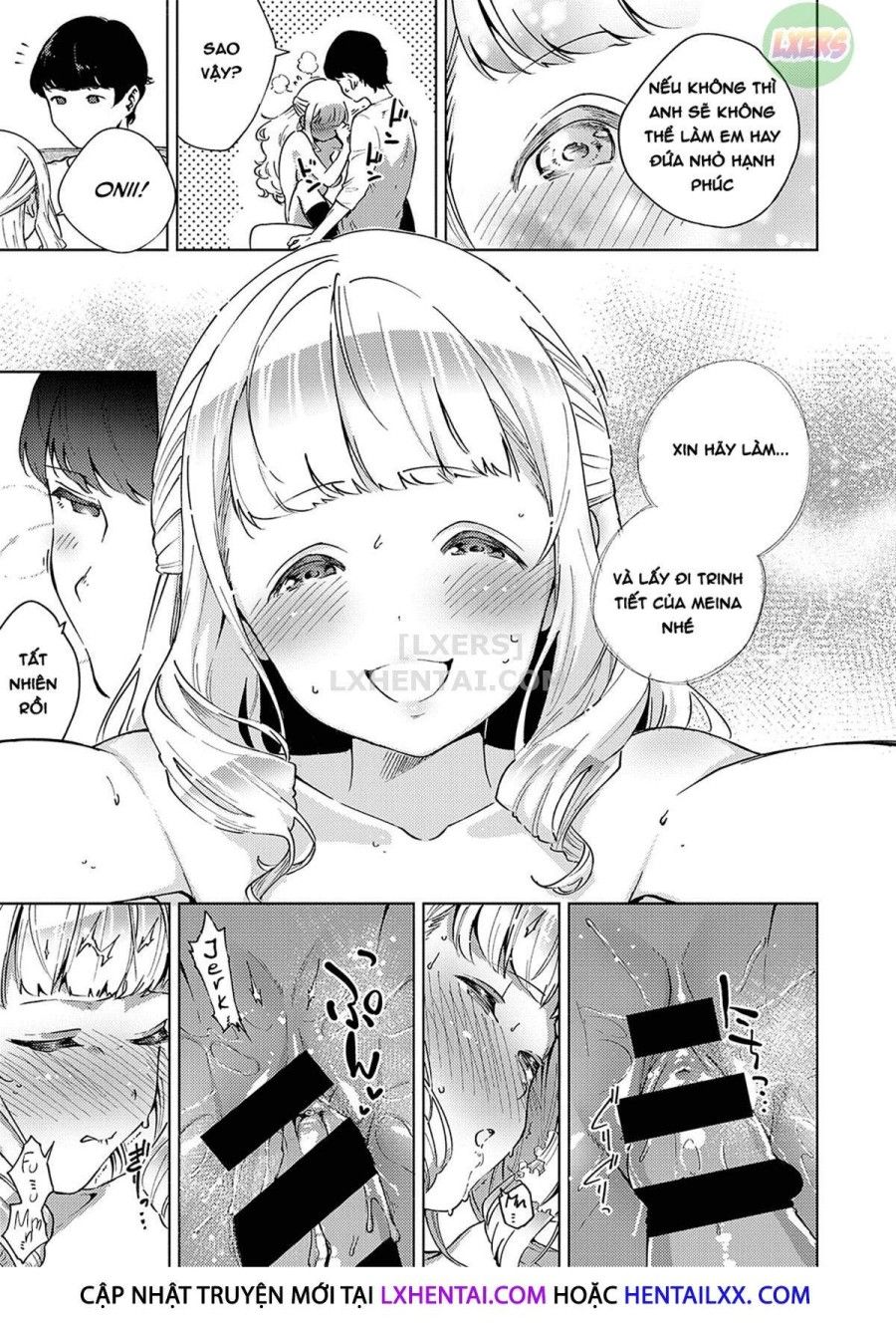 Yamitsuki Pheromone Chương 1 page 31 - Giả Dược