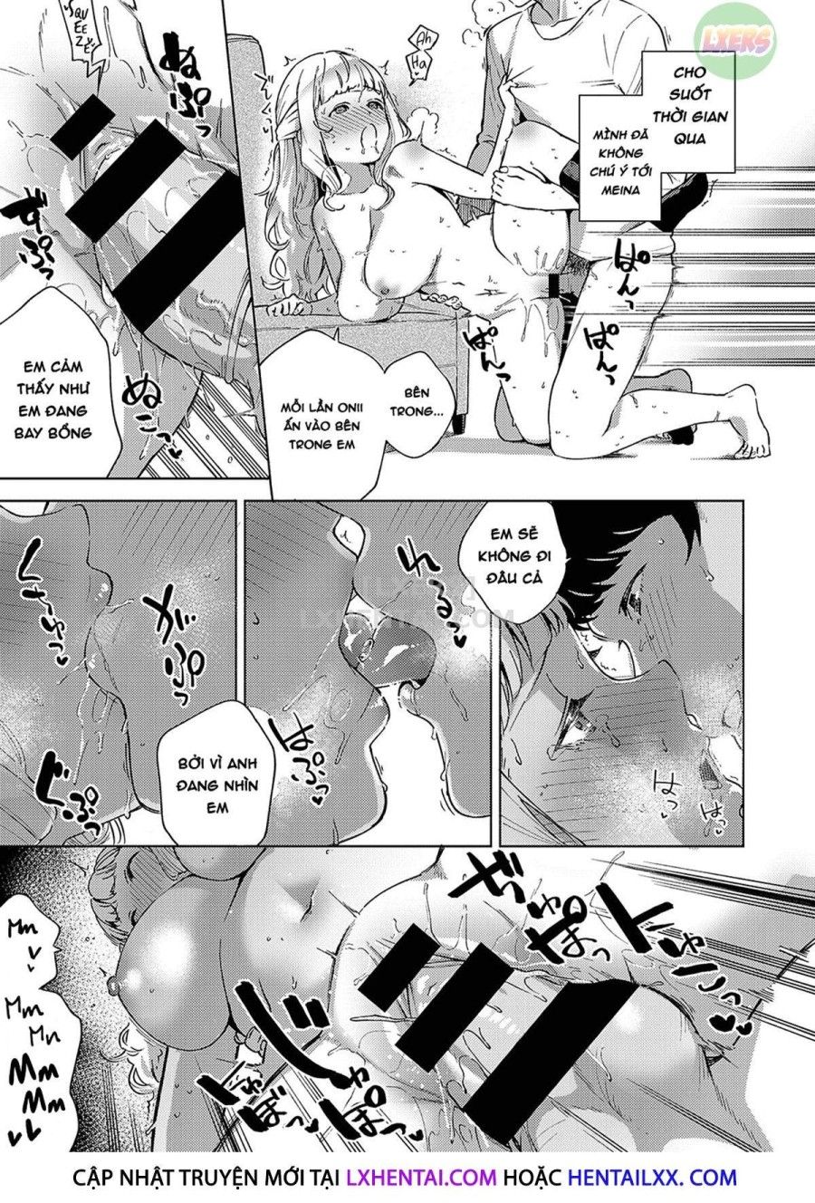 Yamitsuki Pheromone Chương 1 page 39 - Giả Dược