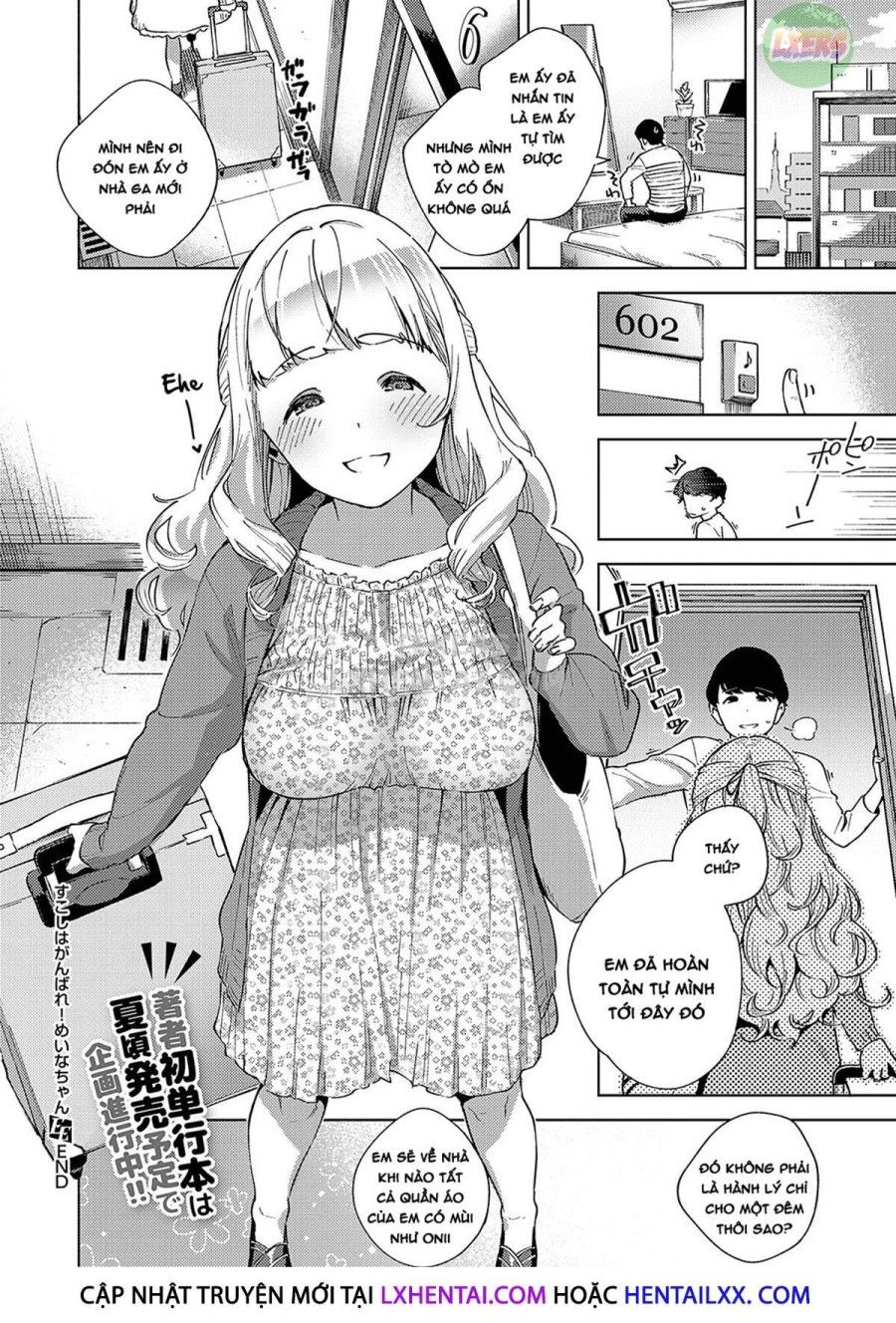 Yamitsuki Pheromone Chương 1 page 42 - Giả Dược