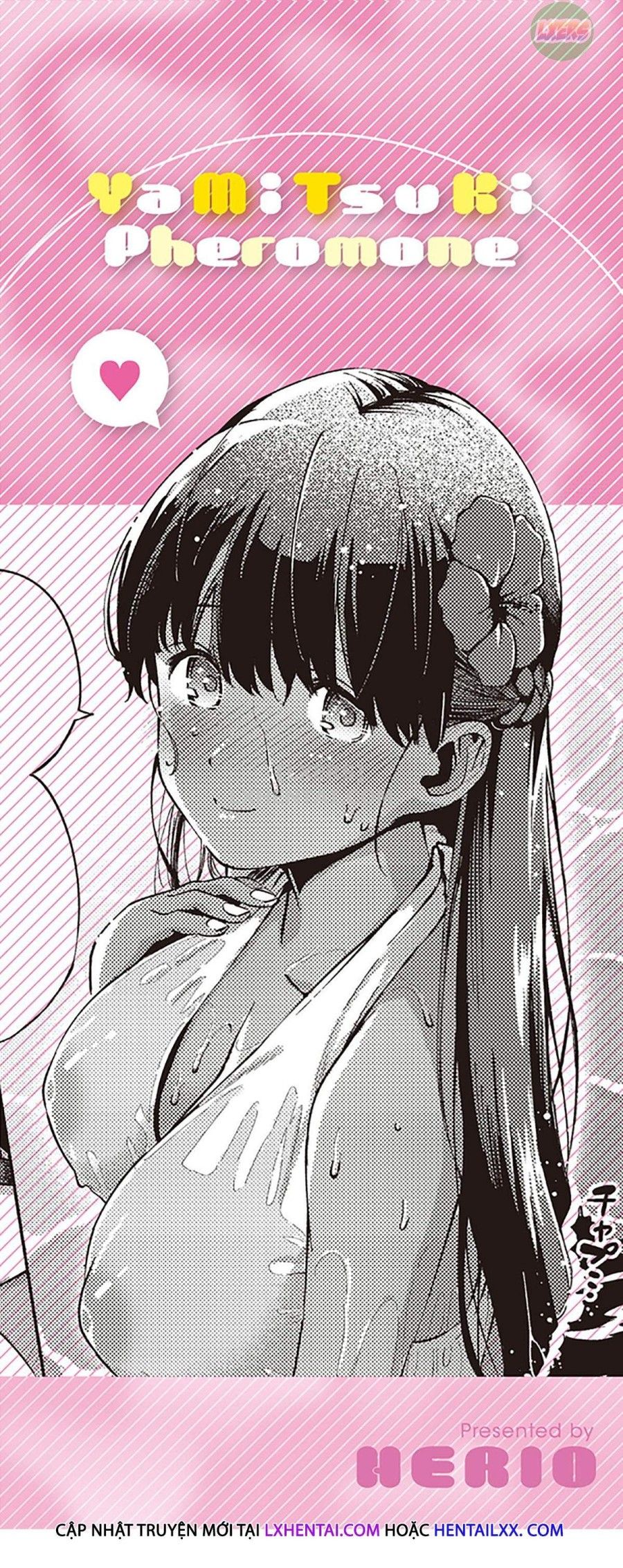 Yamitsuki Pheromone Chương 1 page 8 - Giả Dược
