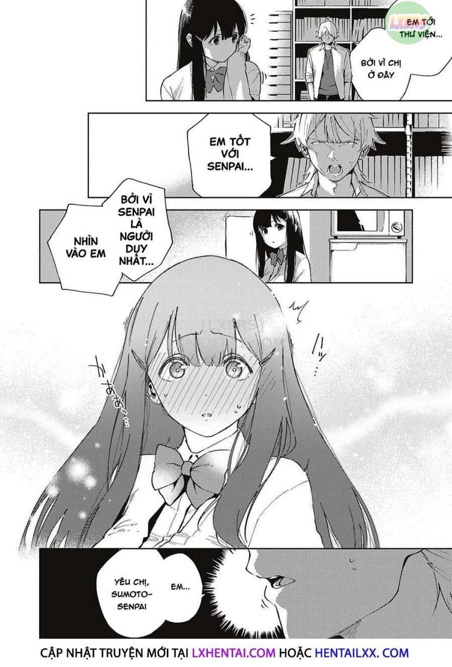 Yamitsuki Pheromone Chương 2 page 12 - Giả Dược