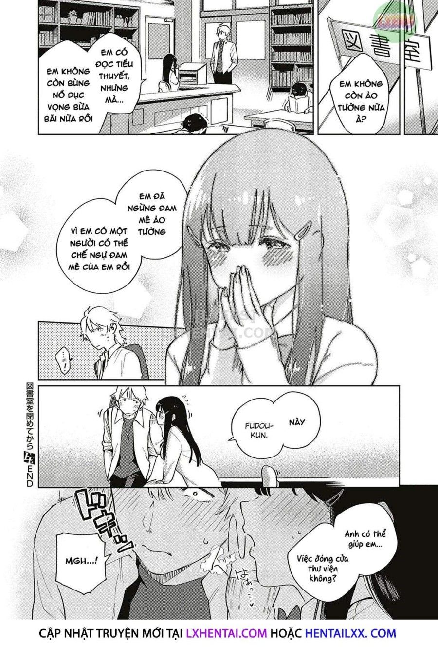 Yamitsuki Pheromone Chương 2 page 36 - Giả Dược