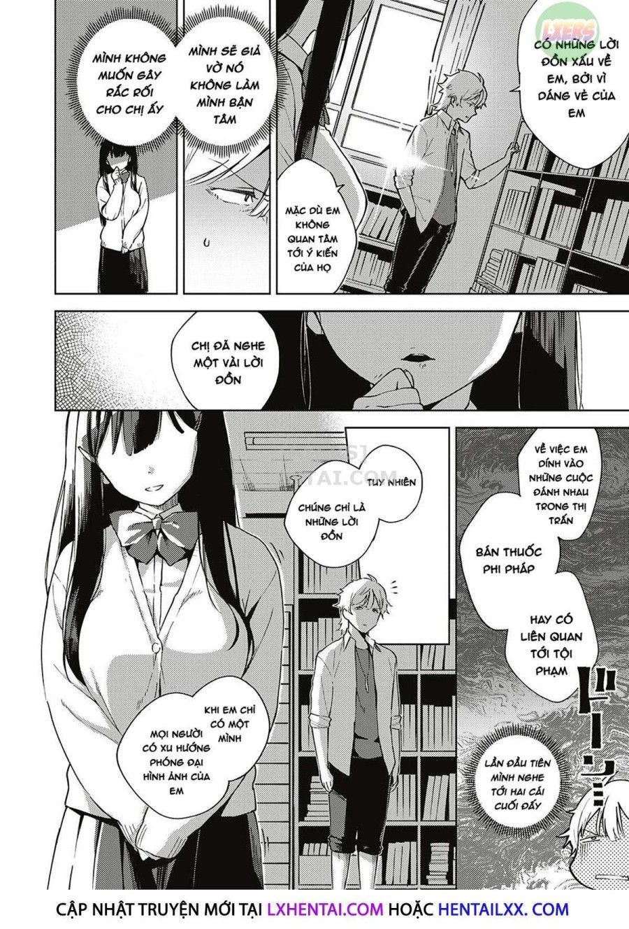 Yamitsuki Pheromone Chương 2 page 10 - Giả Dược