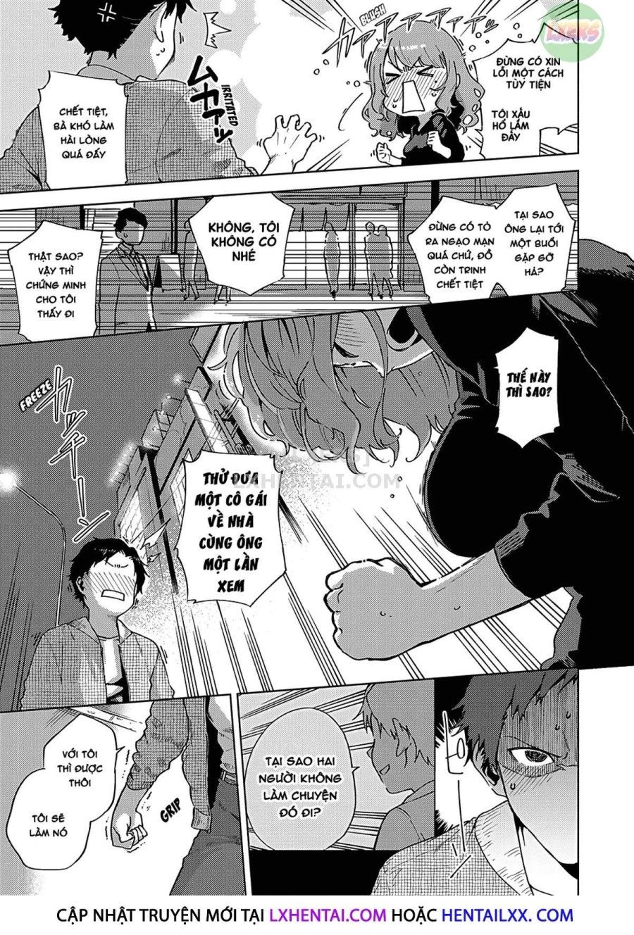 Yamitsuki Pheromone Chương 3 page 11 - Giả Dược