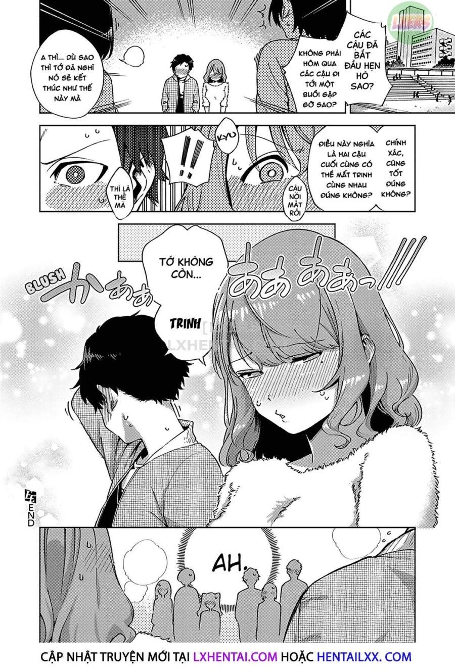 Yamitsuki Pheromone Chương 3 page 36 - Giả Dược