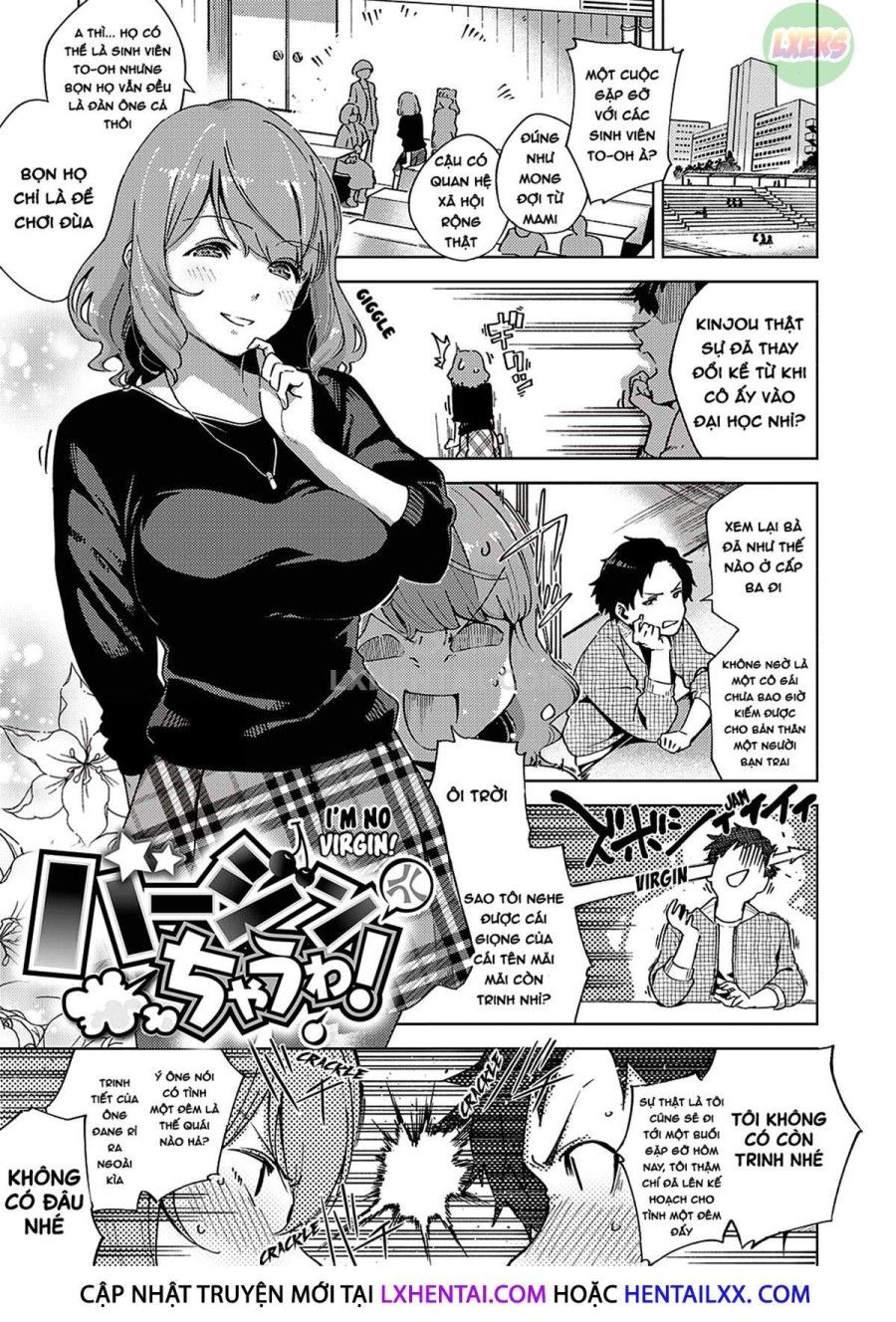 Yamitsuki Pheromone Chương 3 page 5 - Giả Dược