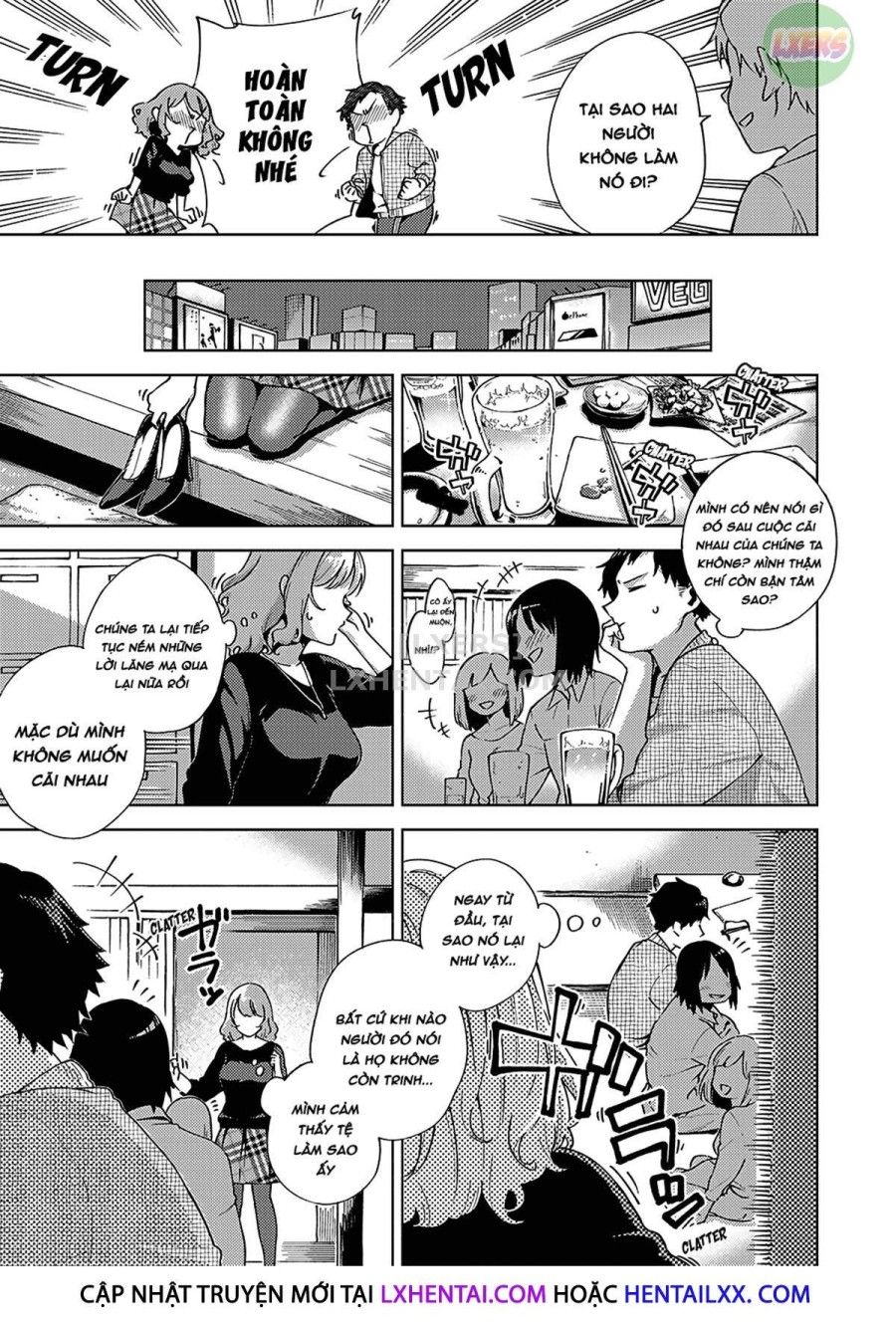 Yamitsuki Pheromone Chương 3 page 7 - Giả Dược