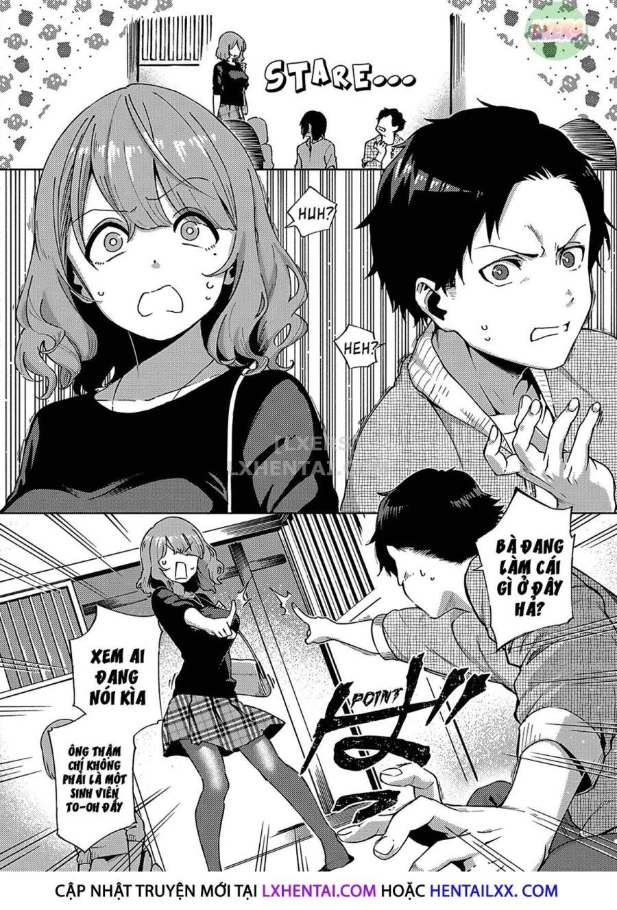Yamitsuki Pheromone Chương 3 page 8 - Giả Dược