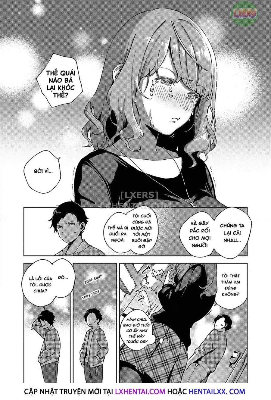 Yamitsuki Pheromone Chương 3 page 10 - Giả Dược