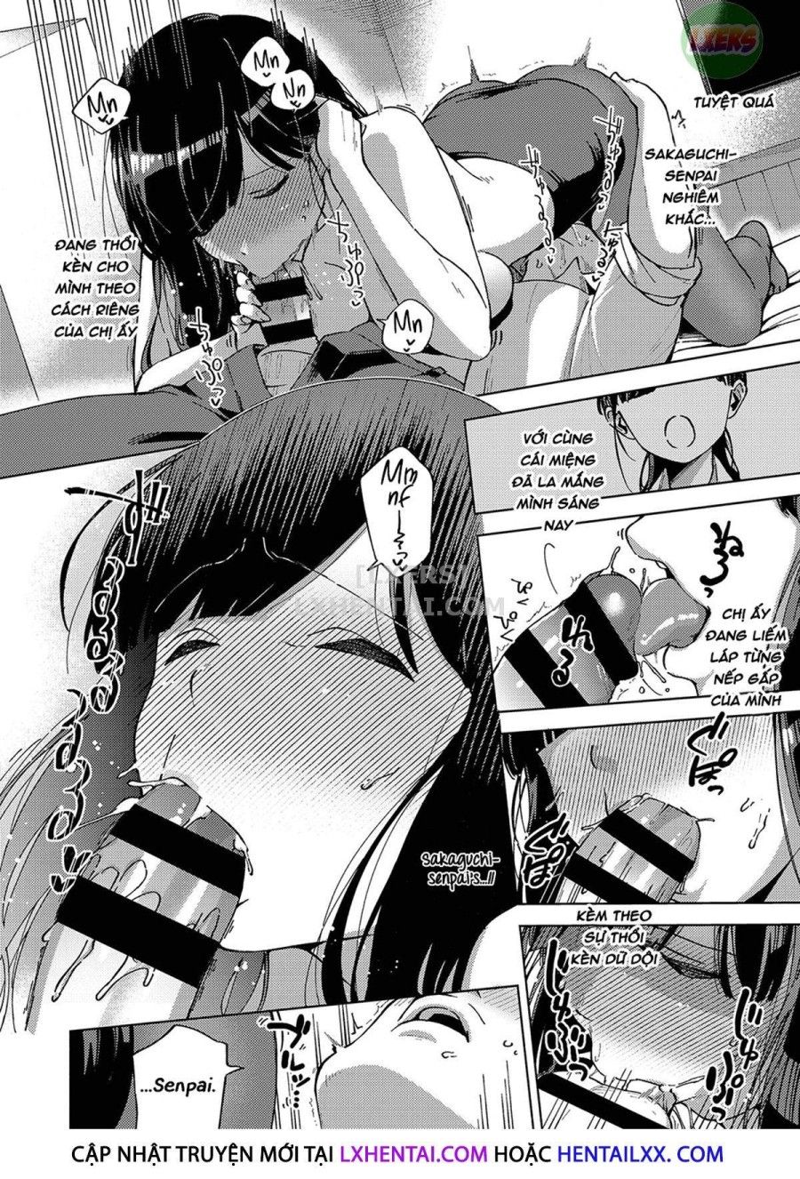 Yamitsuki Pheromone Chương 4 page 18 - Giả Dược