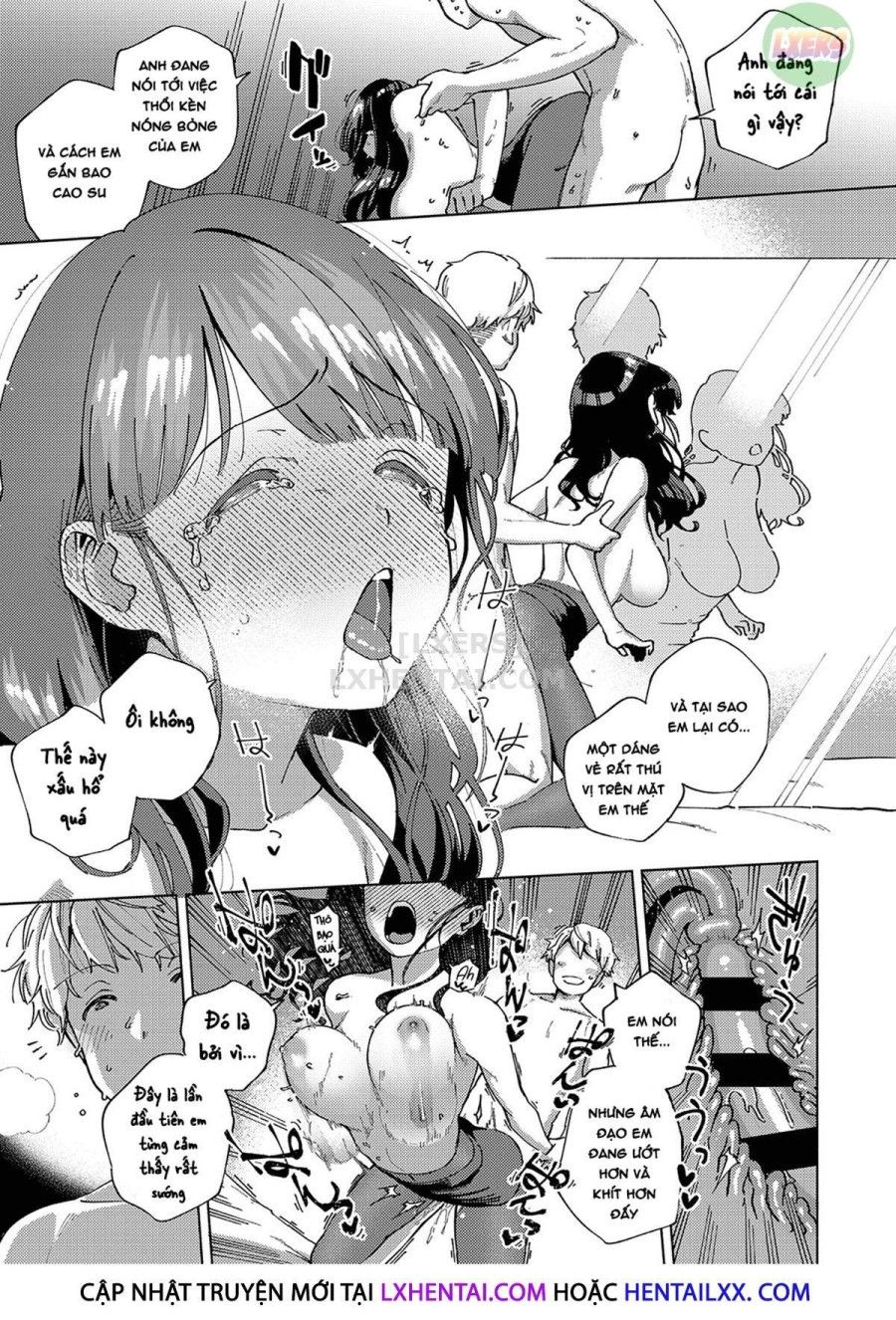 Yamitsuki Pheromone Chương 4 page 25 - Giả Dược