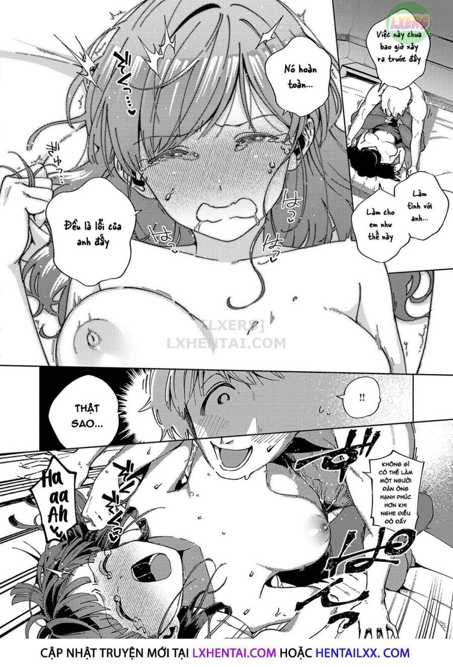 Yamitsuki Pheromone Chương 4 page 26 - Giả Dược