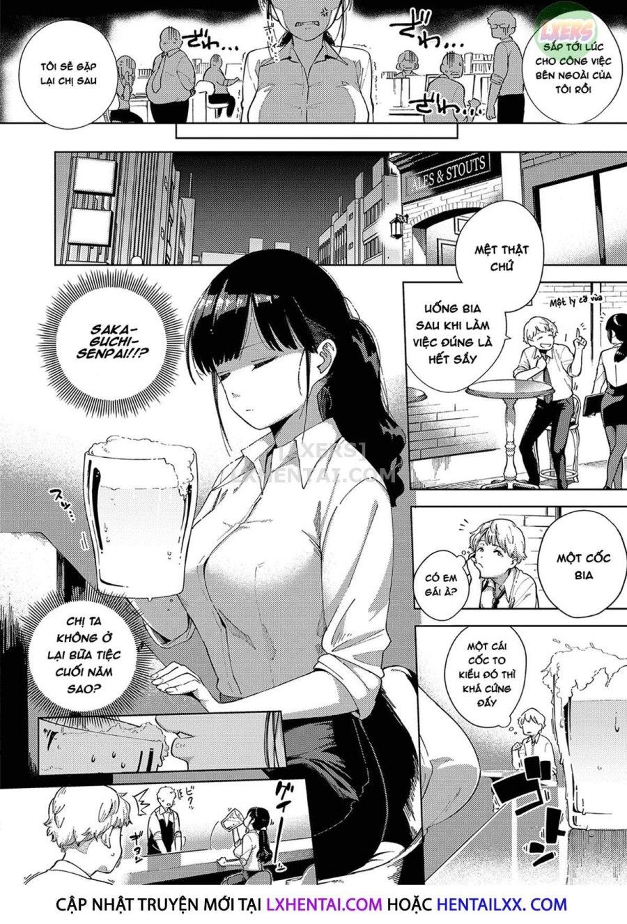 Yamitsuki Pheromone Chương 4 page 6 - Giả Dược