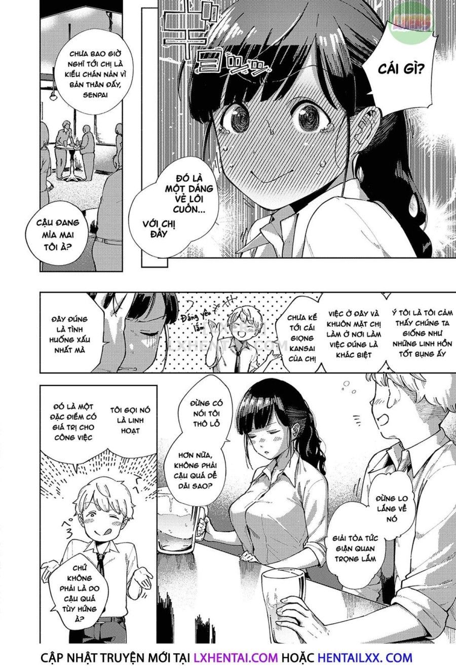 Yamitsuki Pheromone Chương 4 page 8 - Giả Dược