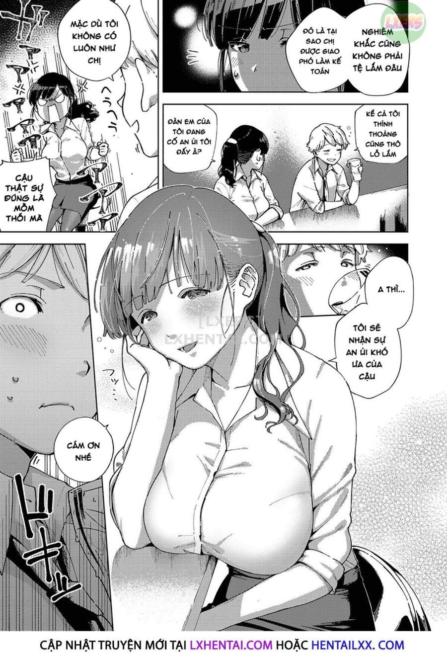 Yamitsuki Pheromone Chương 4 page 9 - Giả Dược