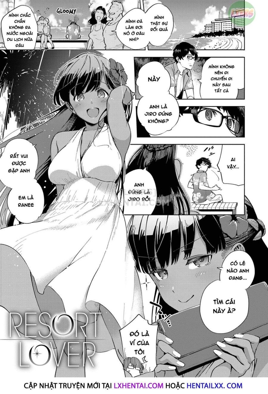 Yamitsuki Pheromone Chương 5 page 5 - Giả Dược