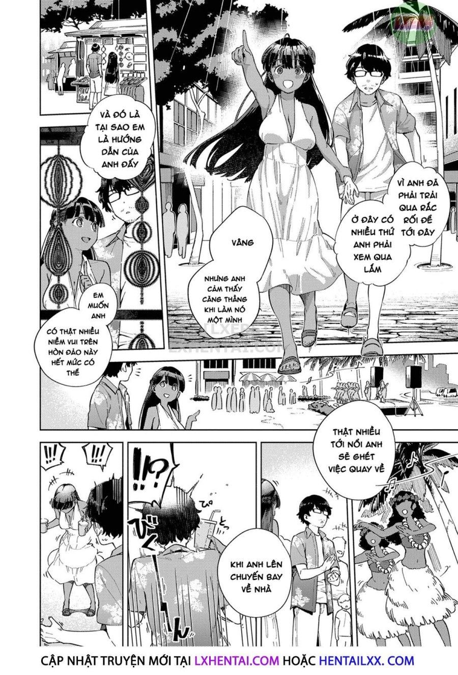Yamitsuki Pheromone Chương 5 page 8 - Giả Dược