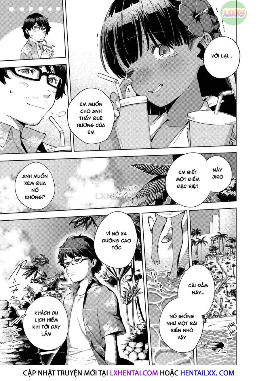 Yamitsuki Pheromone Chương 5 page 9 - Giả Dược
