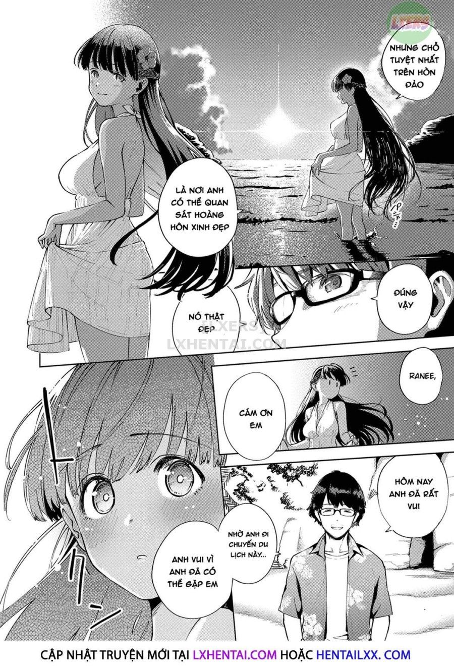 Yamitsuki Pheromone Chương 5 page 10 - Giả Dược