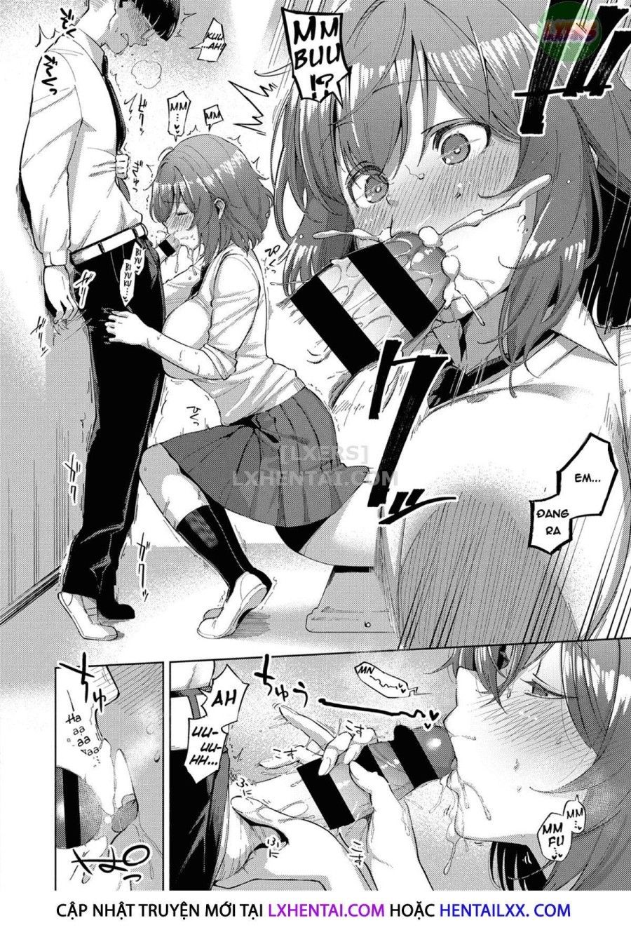 Yamitsuki Pheromone Chương 6 page 16 - Giả Dược