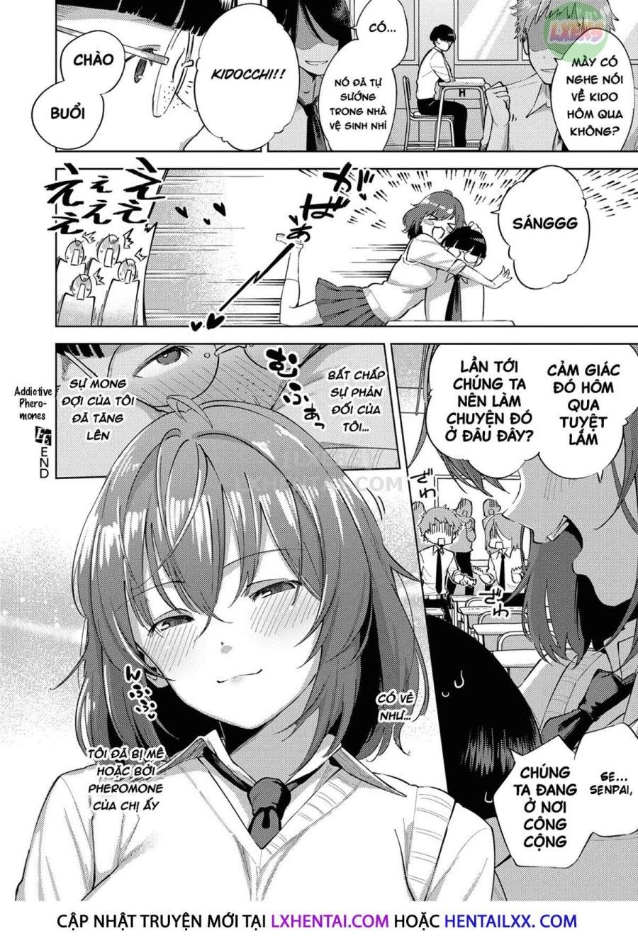 Yamitsuki Pheromone Chương 6 page 30 - Giả Dược