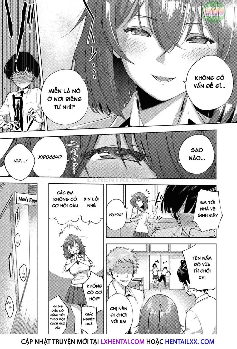 Yamitsuki Pheromone Chương 6 page 7 - Giả Dược