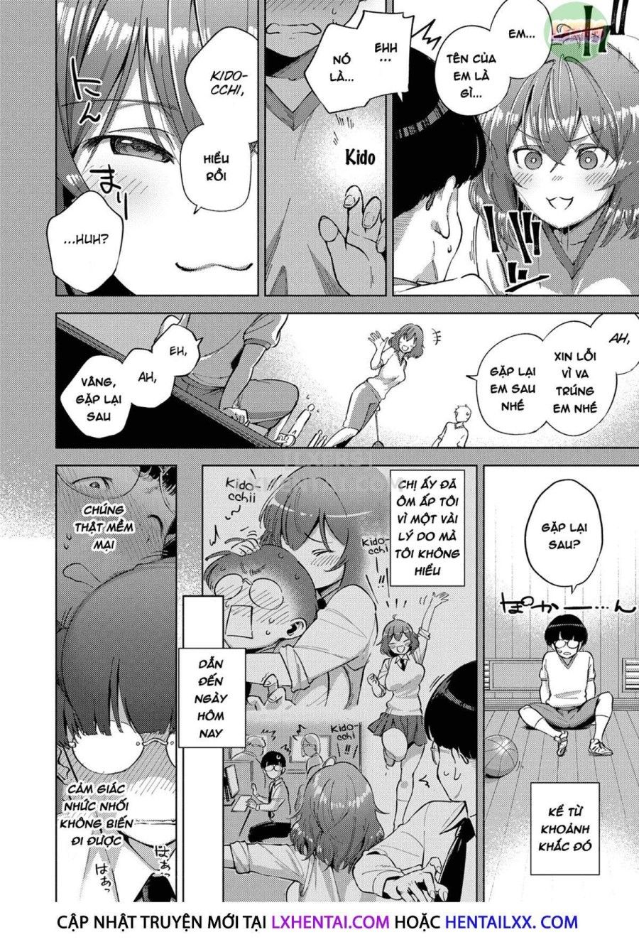 Yamitsuki Pheromone Chương 6 page 10 - Giả Dược