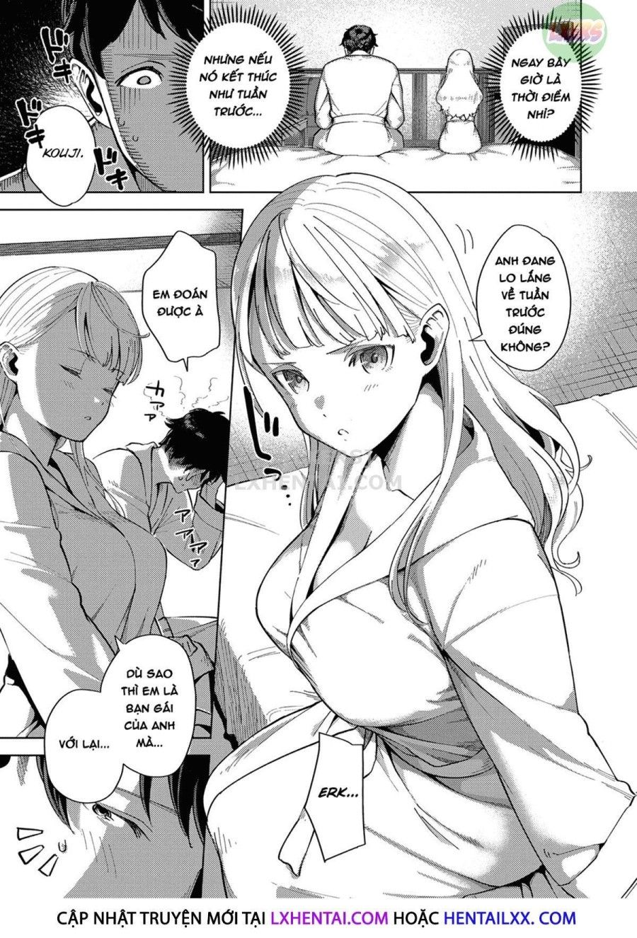 Yamitsuki Pheromone Chương 7 page 11 - Giả Dược