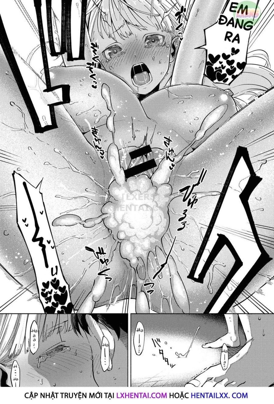 Yamitsuki Pheromone Chương 7 page 27 - Giả Dược