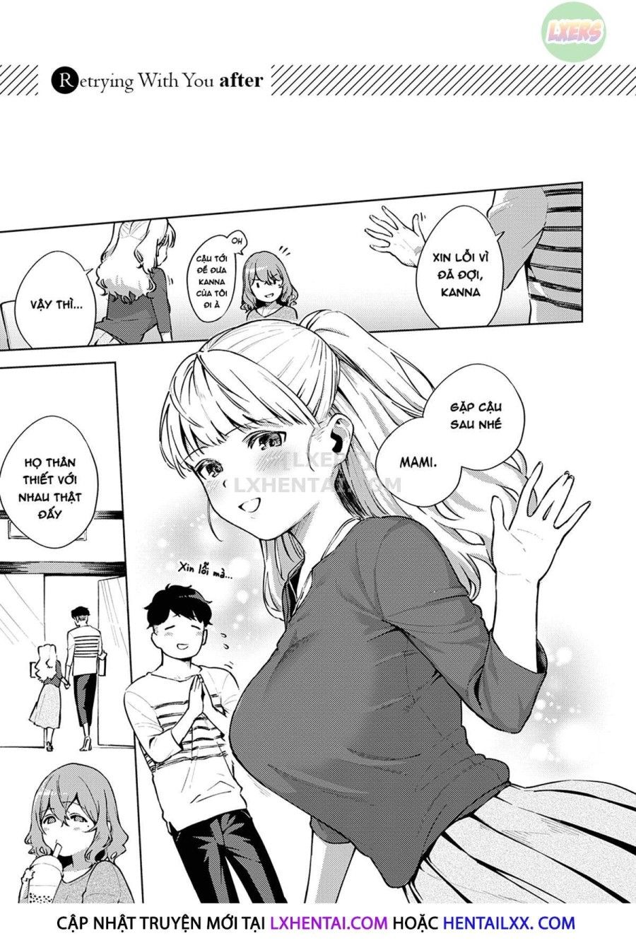 Yamitsuki Pheromone Chương 7 page 29 - Giả Dược