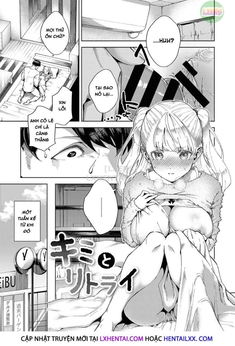 Yamitsuki Pheromone Chương 7 page 5 - Giả Dược