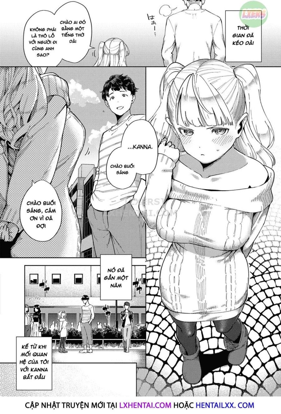 Yamitsuki Pheromone Chương 7 page 6 - Giả Dược