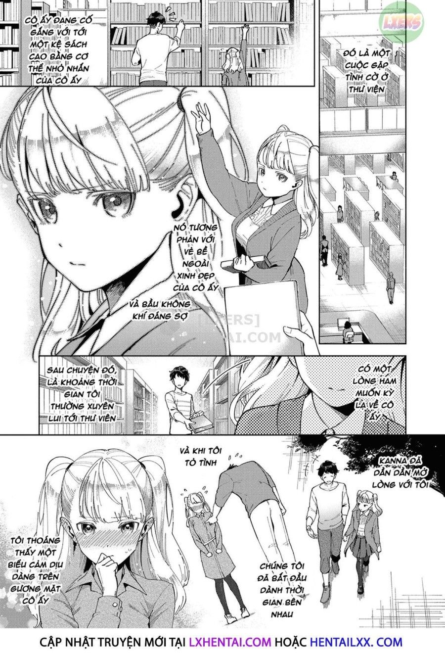 Yamitsuki Pheromone Chương 7 page 7 - Giả Dược