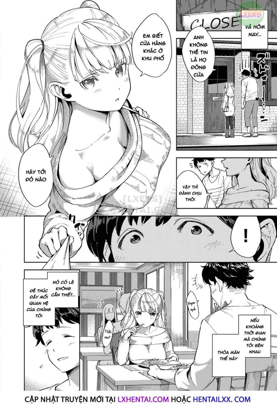 Yamitsuki Pheromone Chương 7 page 8 - Giả Dược