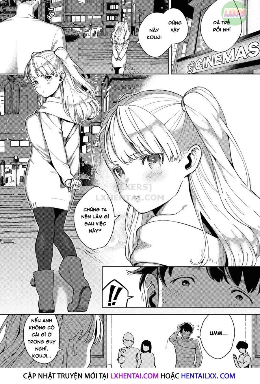 Yamitsuki Pheromone Chương 7 page 9 - Giả Dược