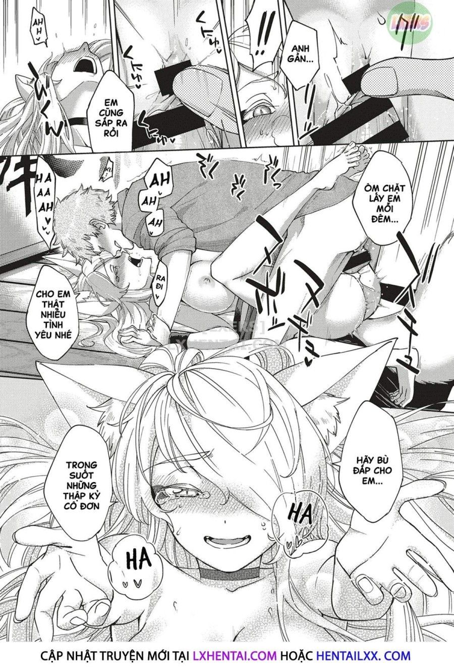 Yamitsuki Pheromone Chương 8 page 26 - Giả Dược